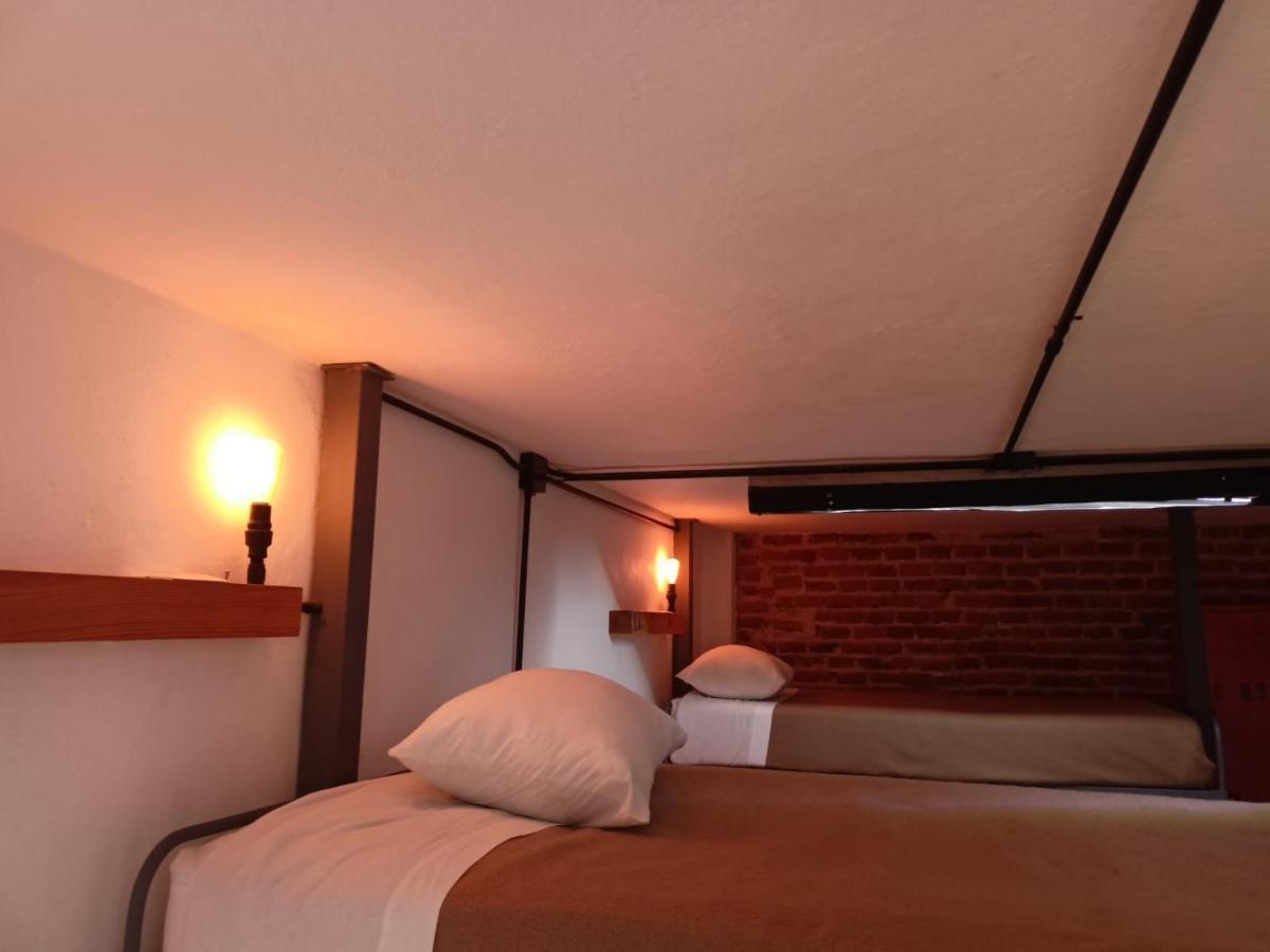 El Hostalito 14 San Cristobal de las Casas Bagian luar foto