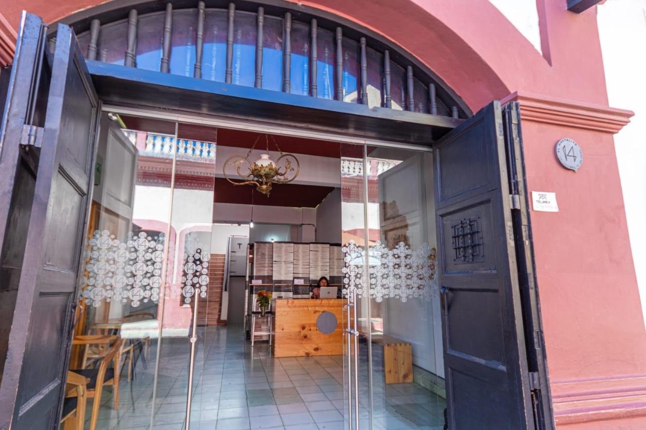 El Hostalito 14 San Cristobal de las Casas Bagian luar foto